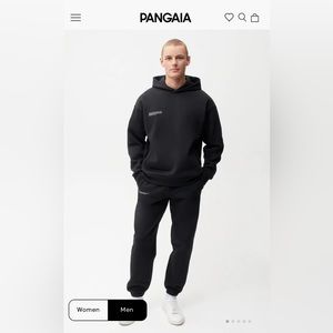 PANGAIA 365 Heavyweight Track Hoodie / Pants
